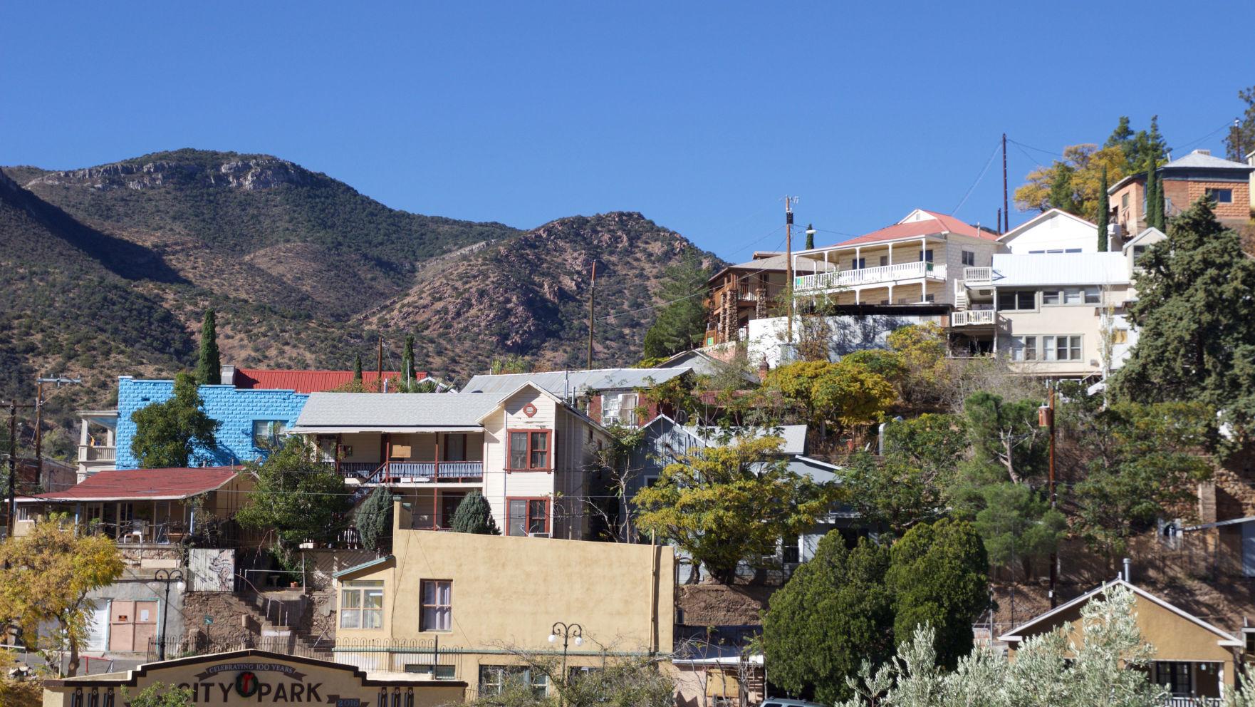 Too historic to tear down? Battling over blighted houses in Bisbee